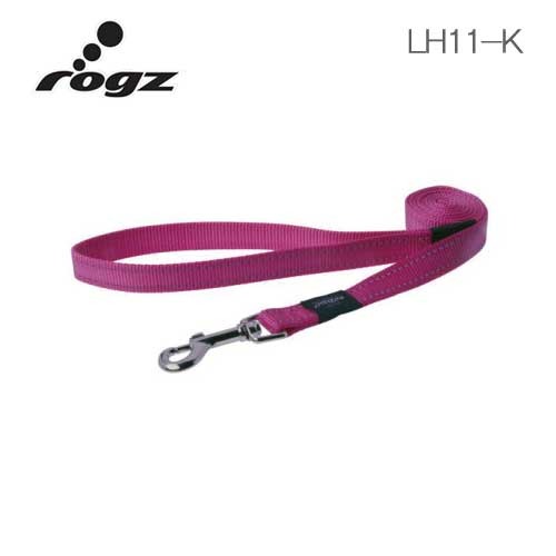 로그즈 유틸리티 리드줄 스네이크 HL11-K 핑크 M