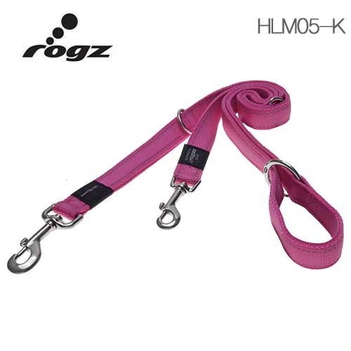 로그즈 유틸리티 멀티리드줄 럼버잭 HLM05-K 핑크 XL