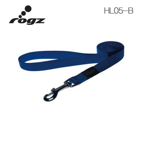 로그즈 유틸리티 리드줄 럼버잭 HL05-B 블루 XL