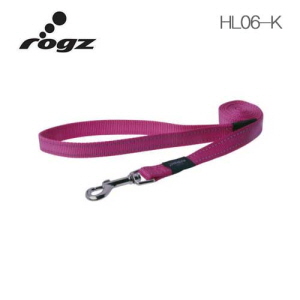 로그즈 유틸리티 리드줄 팬벨트 HL06-K 핑크 L