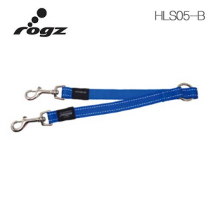 로그즈 유틸리티 트윈리드줄 럼버잭 HLS05-B 블루 XL