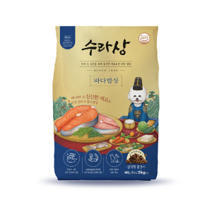 ♠[수라상]독바다밥상6kg